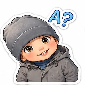 Мои — стикер для MAX