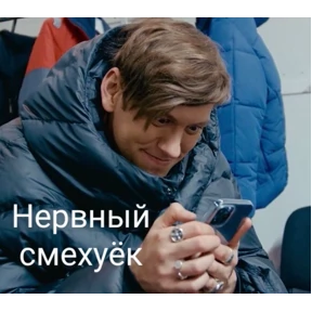 Various — стикер для MAX