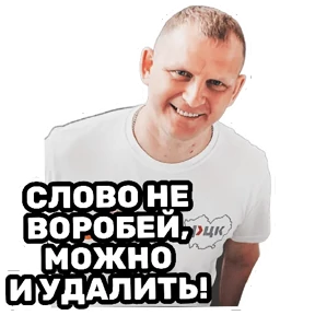 РЦК-АЛТАЙ — стикер для MAX