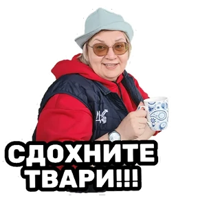 РЦК-АЛТАЙ — стикер для MAX