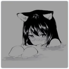 Люблю тебя — стикер для MAX