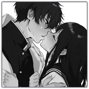 Люблю тебя — стикер для MAX