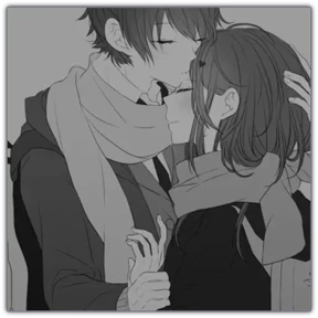 Люблю тебя — стикер для MAX