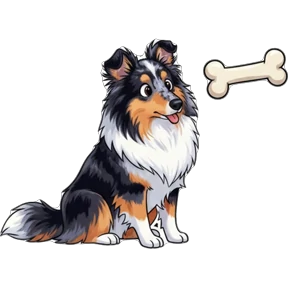 Ульвбьерн — стикер для MAX