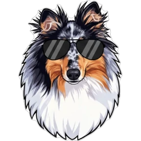 Ульвбьерн — стикер для MAX