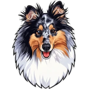 Ульвбьерн — стикер для MAX