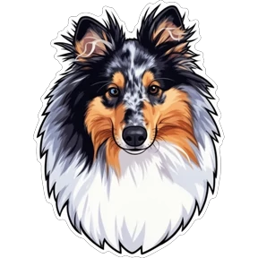 Ульвбьерн — стикер для MAX