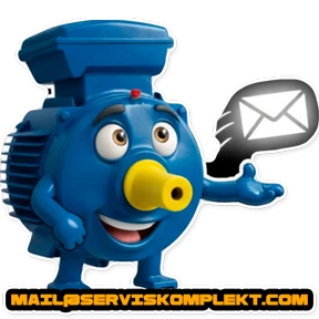 СервисКомплект — стикер для MAX