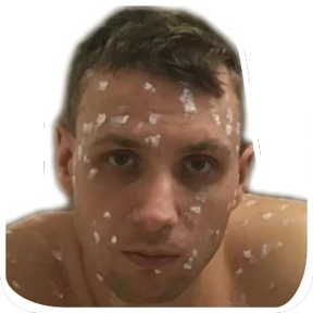 Salem — стикер для MAX