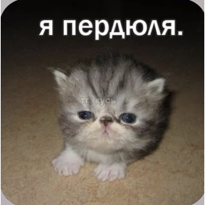 Смешнявки — стикер для MAX