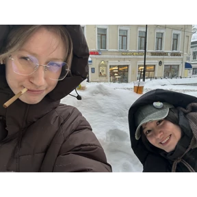 Хотпотик — стикер для MAX