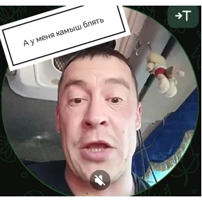 Почему — стикер для MAX