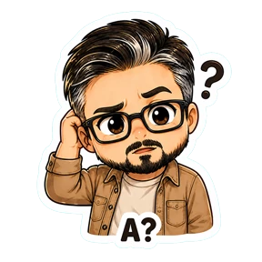 AntonVx (Chibi) — стикер для MAX