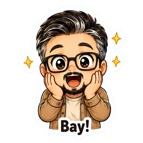 AntonVx (Chibi) — стикер для MAX