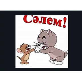 Почему — стикер для MAX