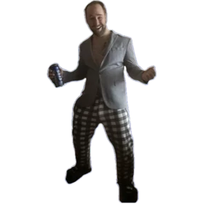 Мы — стикер для MAX
