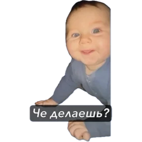 Мы — стикер для MAX