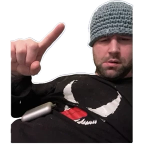 Мы — стикер для MAX