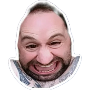 Мы — стикер для MAX
