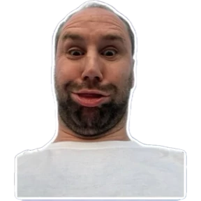 Мы — стикер для MAX