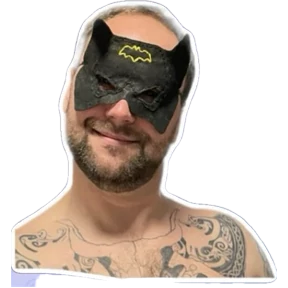 Мы — стикер для MAX