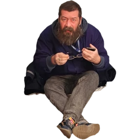 СТС — стикер для MAX