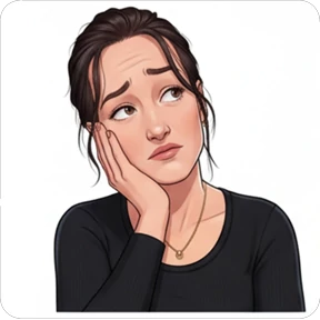 Лидия Михайловна — стикер для MAX