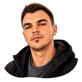 Мур — стикер для MAX