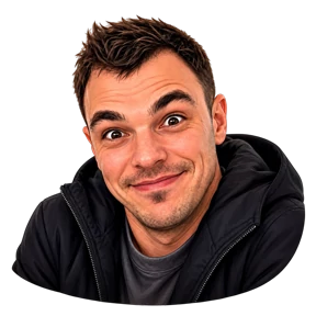 Мур — стикер для MAX