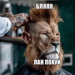 Пак+вайб — стикер для MAX