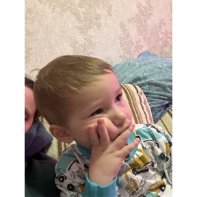Ваня — стикер для MAX