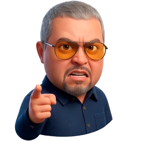 SPro v1 — стикер для MAX