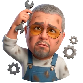 SPro v1 — стикер для MAX
