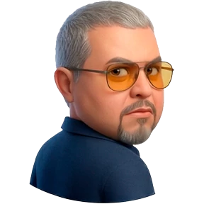 SPro v1 — стикер для MAX