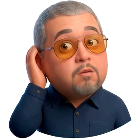 SPro v1 — стикер для MAX
