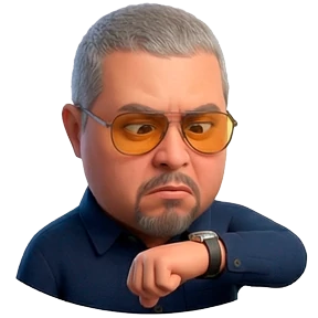 SPro v1 — стикер для MAX