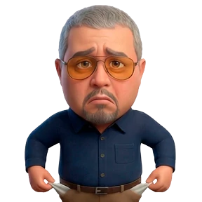 SPro v1 — стикер для MAX