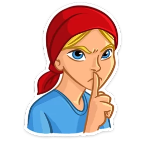 9 мая — стикер для MAX