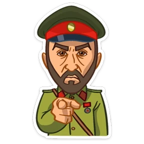 9 мая — стикер для MAX
