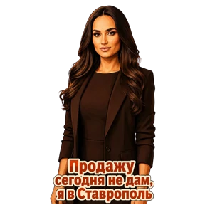 ЮСИ — стикер для MAX