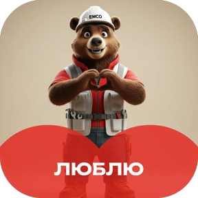 Мишаня — стикер для MAX