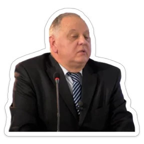 РОХЛОВ — стикер для MAX