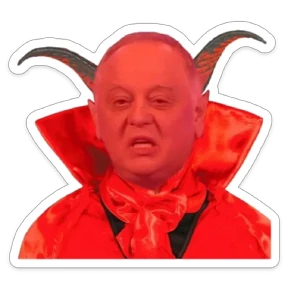 РОХЛОВ — стикер для MAX