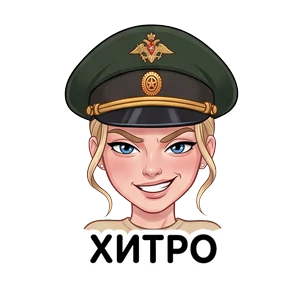 НашаМаша — стикер для MAX