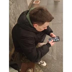 Муррр — стикер для MAX