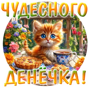 ЛЕПОТА от Ольги Корниенко — стикер для MAX