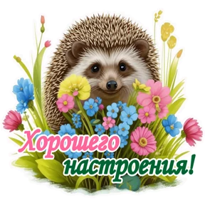 ЛЕПОТА от Ольги Корниенко — стикер для MAX