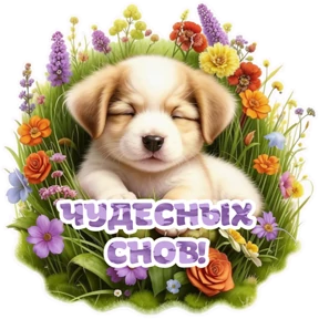 ЛЕПОТА от Ольги Корниенко — стикер для MAX
