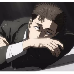 Стикерпак Higuruma для мессенджера MAX