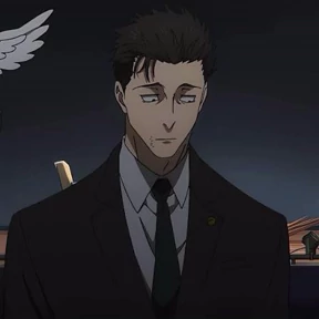 Higuruma — стикер для MAX